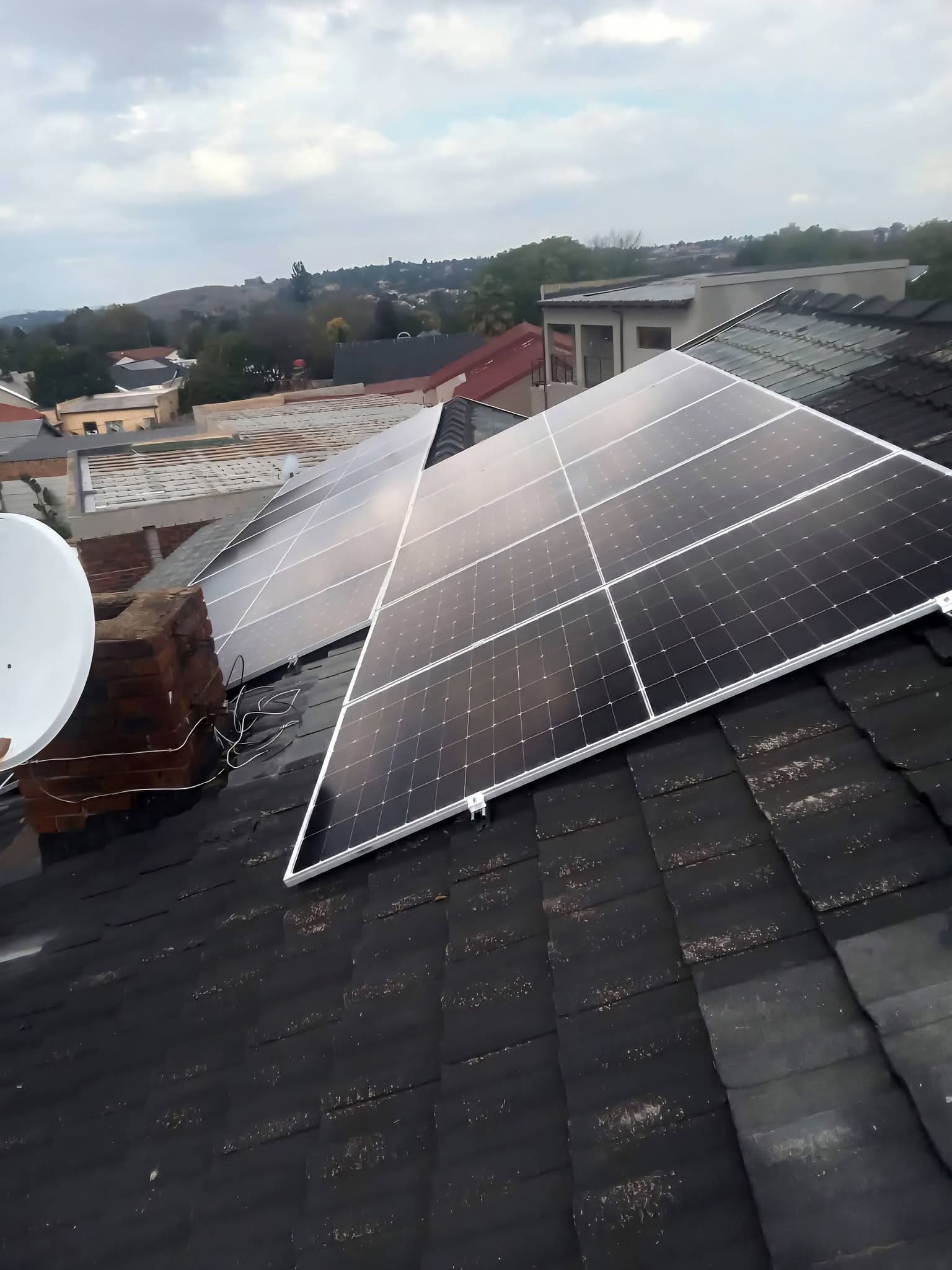 ARTSolar panels 500W, 545W, 550W, 585W, ZAR1,900 on sale