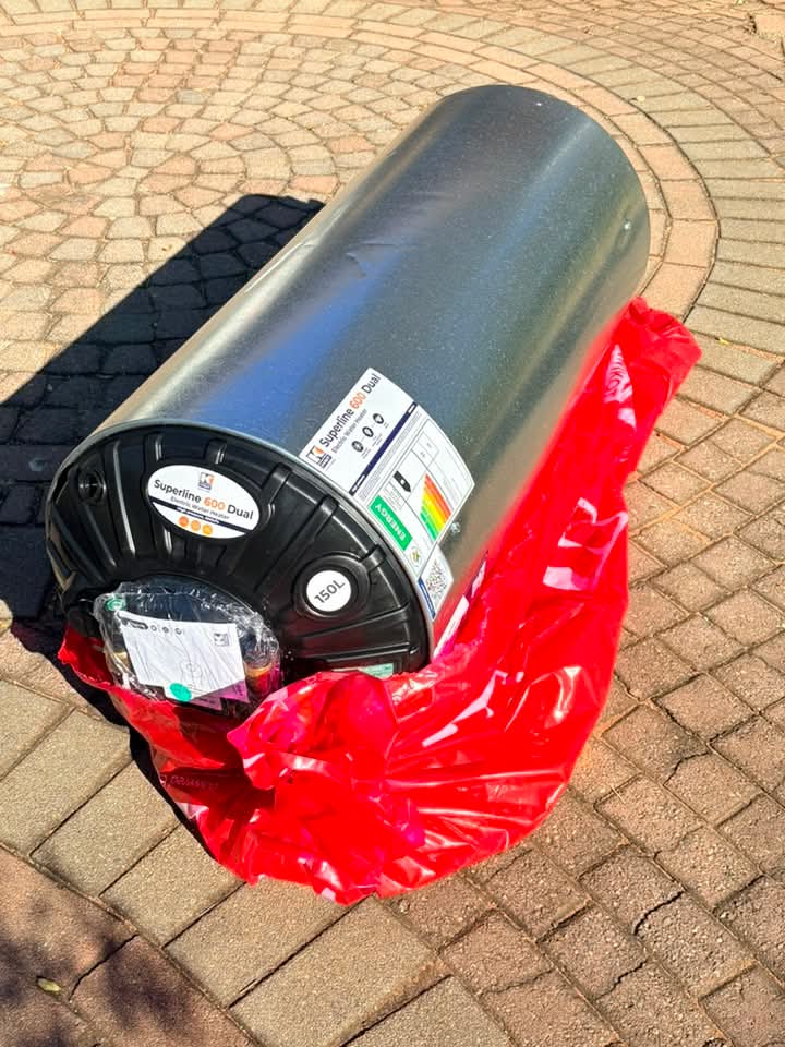 Kwikot Solar Geyser 150L, 200L 150 Litres ZAR26,000 installed