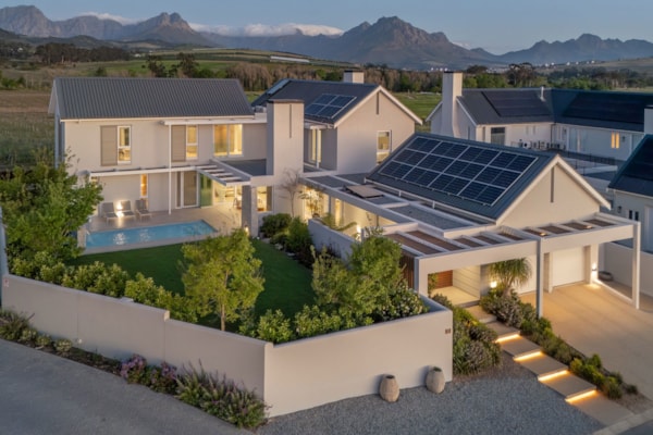 LuxPowerTek + HinaESS Off Grid Systems, range from ZAR178,736